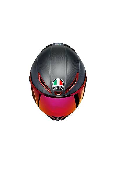 Agv Pista Gp Rr Limited Edition Speciale Kapalý Kask