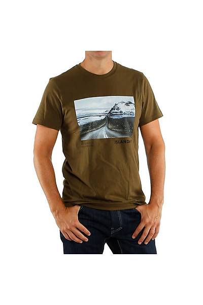 Dainese Adventure Dream Military Olive T-Shirt