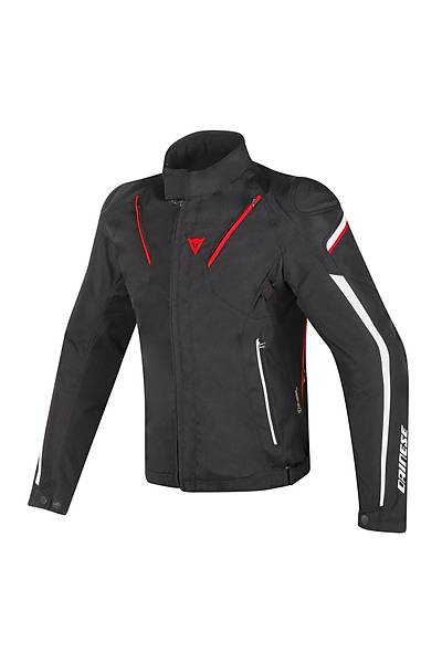 Dainese Stream Line D-Dry Mont Black Red White