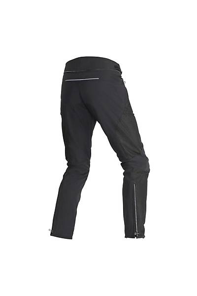 Dainese Drake Super Air Tekstil Pantolon Black Black
