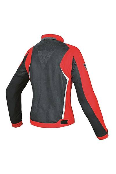 Dainese Hydra Flux Lady Mont Black Red White D-Dry Mont