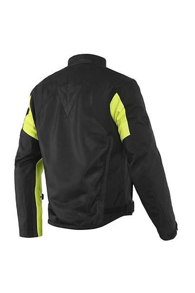 Dainese Sauris 2 D-Dry Mont Black Fluo Yellow