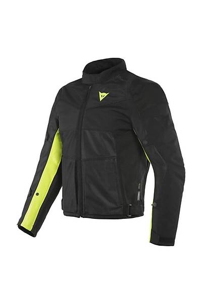 Dainese Sauris 2 D-Dry Mont Black Fluo Yellow