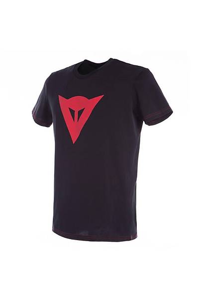 Dainese Speed Demon Siyah/Kýrmýzý T-Shirt