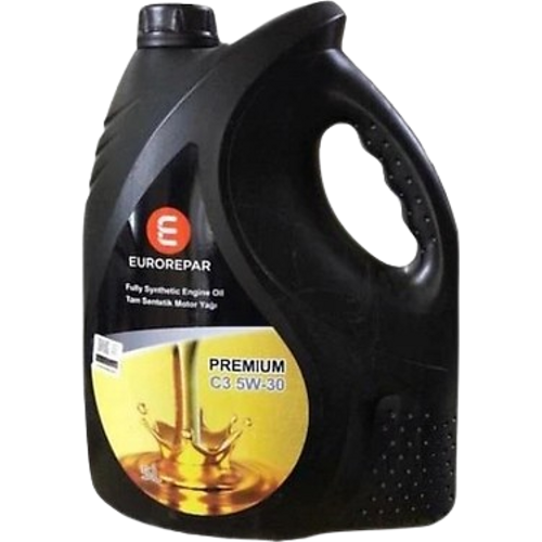 PSA-EUROREPAR 05W30 MOTOR YAI  -  EUROREPAR PARTIKUL PREMIUM 05W30 / 5LT 1680357680