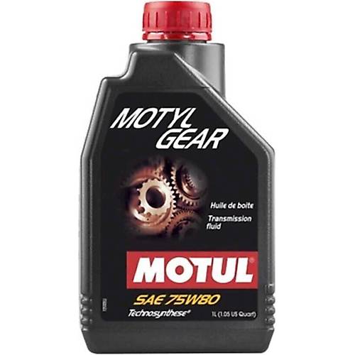 MOTUL 75W80 ANZUMAN YAI - MOTUL MOTYLGEAR 75W-80 / 1LT