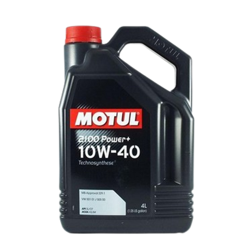 MOTUL 10W40 MOTOR YAI  -  MOTUL  2100 POWER+ 10W40 /  4LT