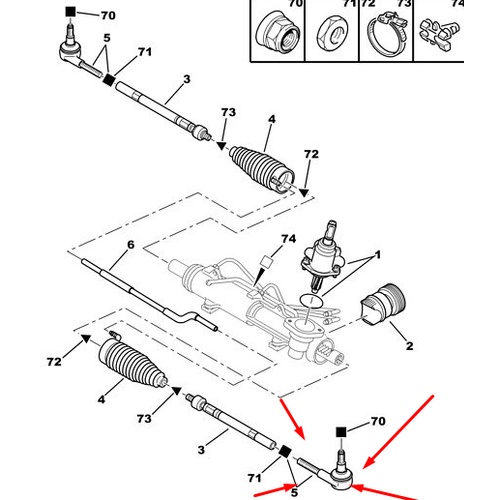 OR�J�NAL 307 SA� ROT BA�I 2001-2005 - E��K T�P 381741