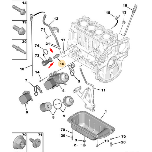 ORJNAL 307 YA BASIN MR 1131C5