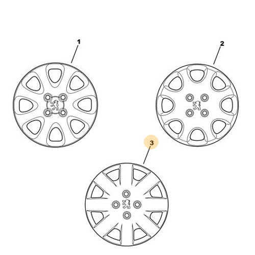 OR�J�NAL JANT KAPAK 16' 5416E8