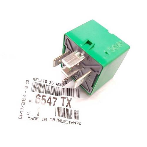 OR�J�NAL 307 FAN R�LES� YE��L 6547TX