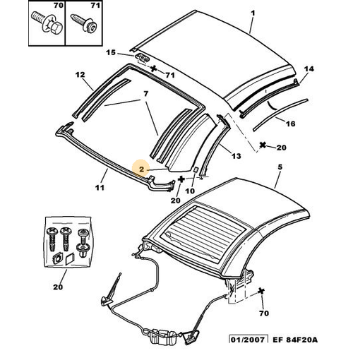 OR�J�NAL 307 CC SA� ARKACAM  K��E SACI 853480