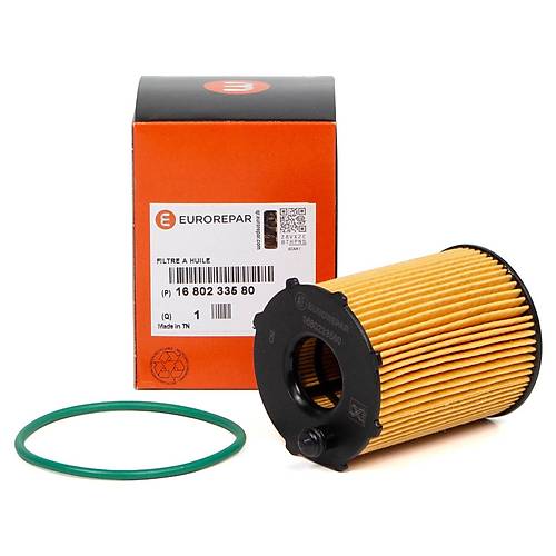 OR�J�NAL 307 YA� F�LTRES� 1.6 D�ZEL DV6-DV4 ORJINAL-EUROREPAR 1680233480