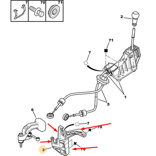 ORJNAL 307 MA ANZUMAN VTES UBUK BALANTI AYAI 243748
