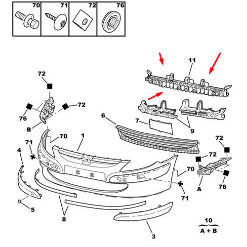 OR�J�NAL 307 �N TAMPON �� DARBE EM�C� ESK� KASA 7414EG