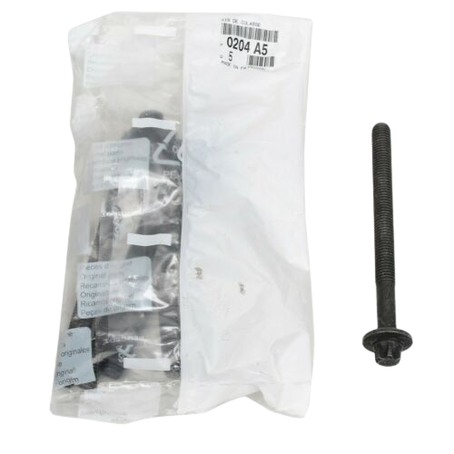 ORJNAL 307 SLDR KAPAK SAPLAMASI 1.4 16V 2001-2008 0204A5