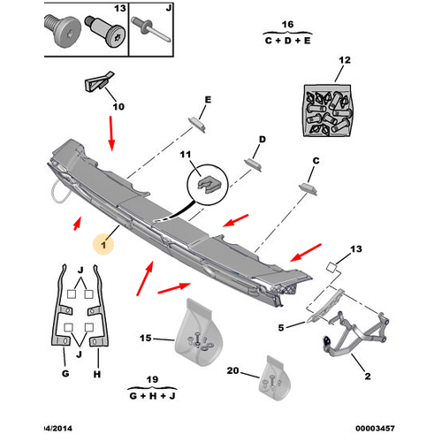 OR�J�NAL 307 ARKA HAREKETL� PAND�ZOT 8794XZ