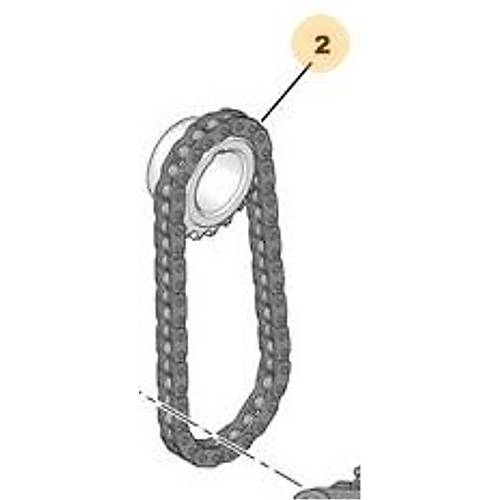 ORJNAL 307 1.4 BENZNL YA POMPA ZNCR - ET3J4 103314