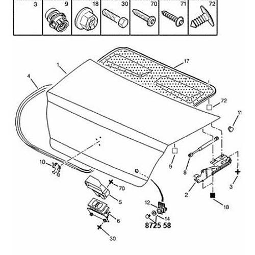 OR�J�NAL KUMANDA BUTONU 872558
