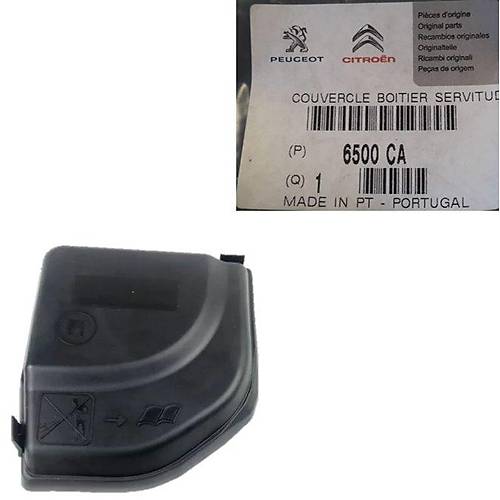 OR�J�NAL S�GORTA KUTU �ST KAPA�I 6500CA