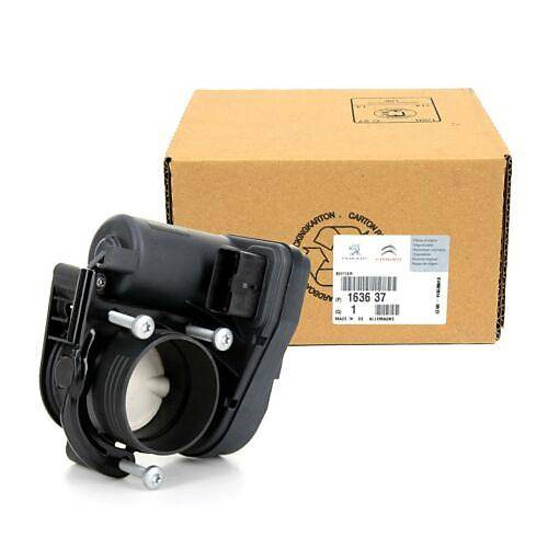 ORJNAL GAZ KELEBEK KUTUSU 307 1.6 TU5JP4 2005-2008 - PLASTK 163637