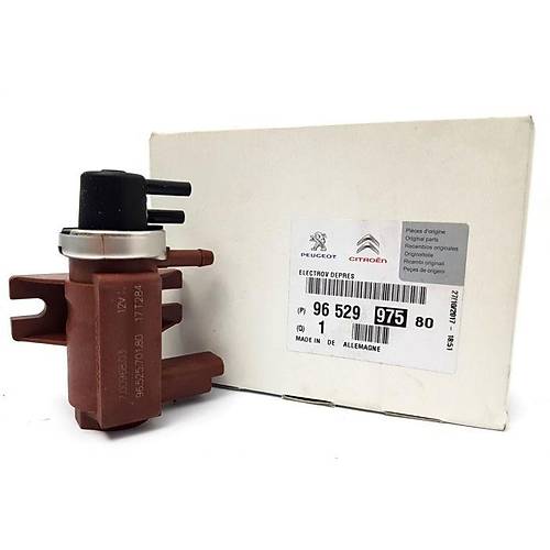 OR�J�NAL TURBO ELEKTROVANA 1.6 - 110HP 9652997580