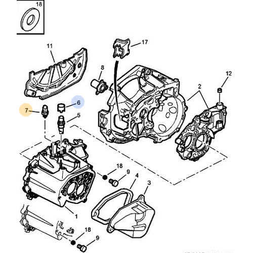 OR�J�NAL 307 GER� V�TES M���R� MA �ANZUMAN - KISA 225753