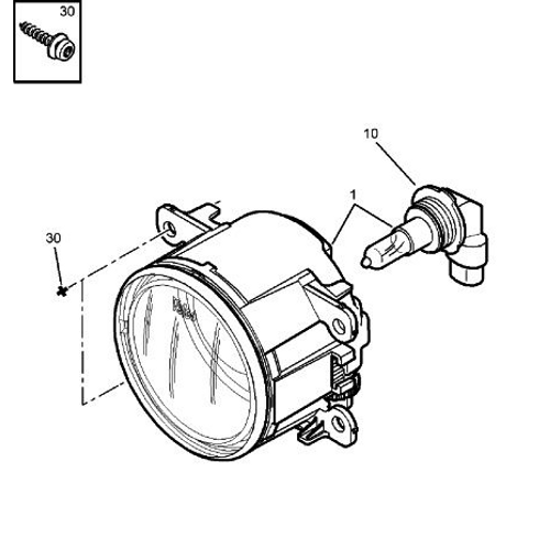 OR�J�NAL 307 S�S FARI -  YEN� KASA 2006-2008 6206E1