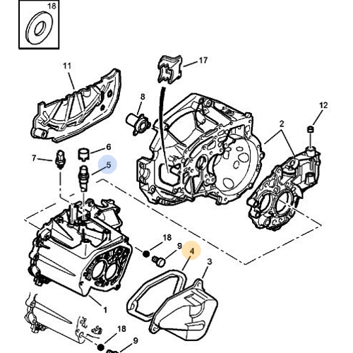 ORJNAL 307 ANZUMAN KAPAK CONTASI MA ANZUMAN  221126