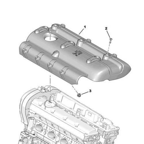 ORJNAL 307 2.0 ST KAPAK KORUMA BAGALT GR 0248L5