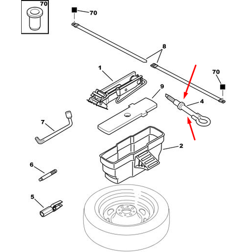 OR�J�NAL B�JON KAPAK ANAHTARI 674414