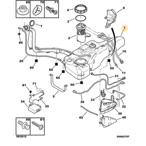 OR�J�NAL 307 SW YAKIT DEPOSU D�ZEL  1500X5