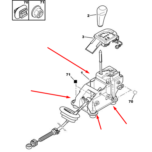 ORJNAL 307 AL4 VTES KOLU 2400AT