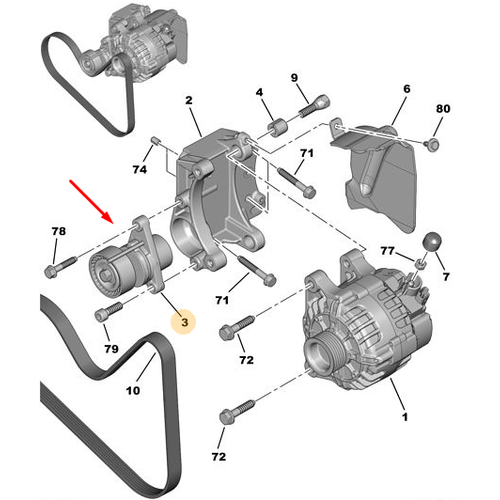 OR�J�NAL �ARJ GERG�S� OTOMAT�K 307 TU5JP4 1636996080
