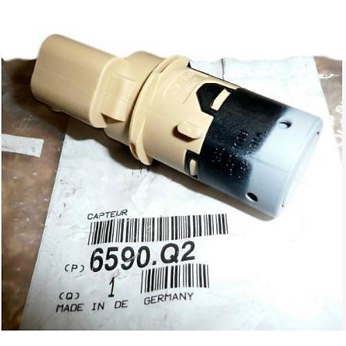 ORJNAL 307 PARK SENSR - AS KONTROL 6590Q2