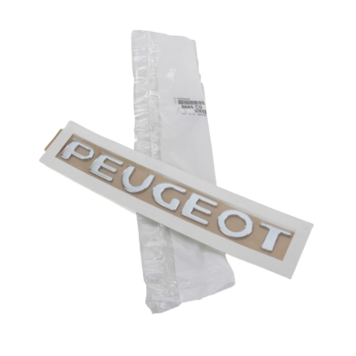 OR�J�NAL 307 - PEUGEOT YAZISI 8665C0