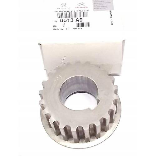 ORJNAL 307 2.0 DZEL KRANK DLS  21 D DW10 0513A9