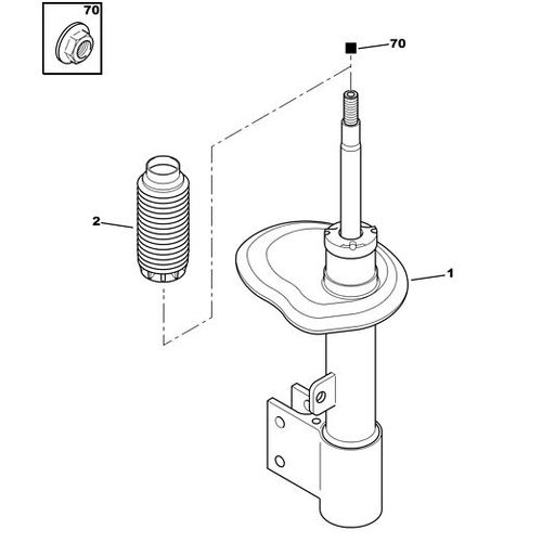 OR�J�NAL 307 SOL �N AMORT�S�R 9810757280