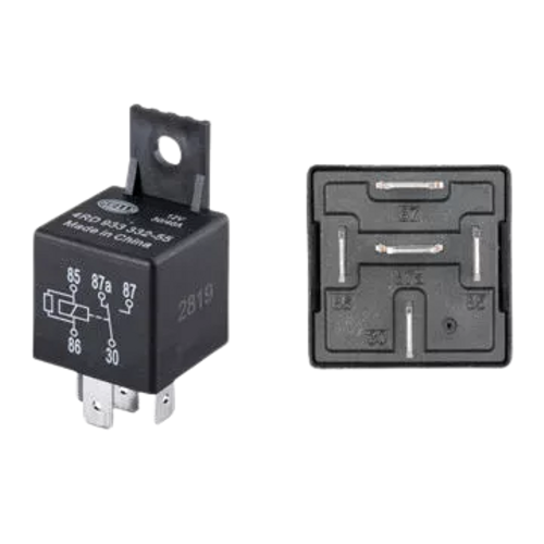 OR�J�NAL 307 KOLTUK ISITMA R�LES� 655588