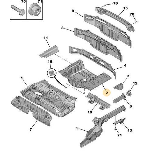 OR�J�NAL ARKA HAVUZ SACI 7239SV