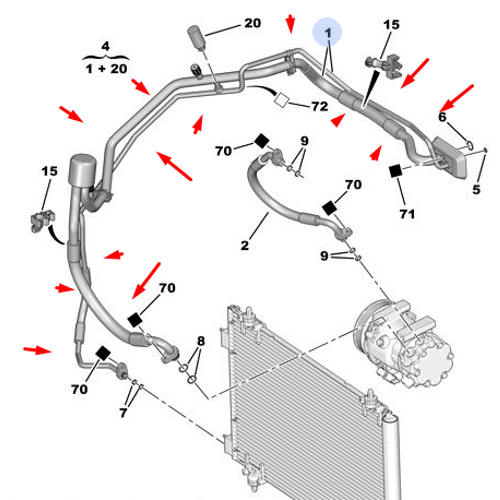 ORJNAL KLMA HORTUM 307 - AS KONTROL 6460QL
