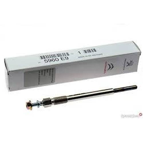 OR�J�NAL 307 ISITMA BUJ�S� C�VATALI - 1.6 HDI 1.4 HDI DV6-DV6 5960000000000