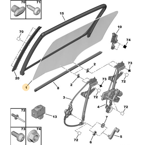 OR�J�NAL SA� ARKA KAPI CAMI 9204H8