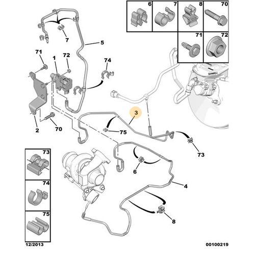 ORJNAL TURBO HAVA REKORU 37037