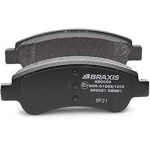 307 �N FREN BALATA 1.4 - 1.6 (KU�UK T�P)