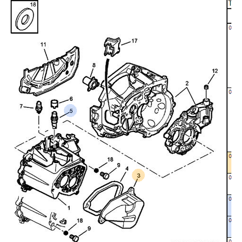 ORJNAL 307 ANZUMAN KAPAK MA ANZUMAN 220790