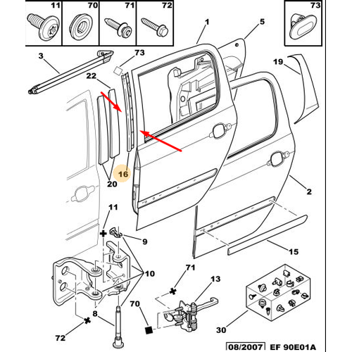 ORJNAL SA ARKA KAPI LAST 9023JY