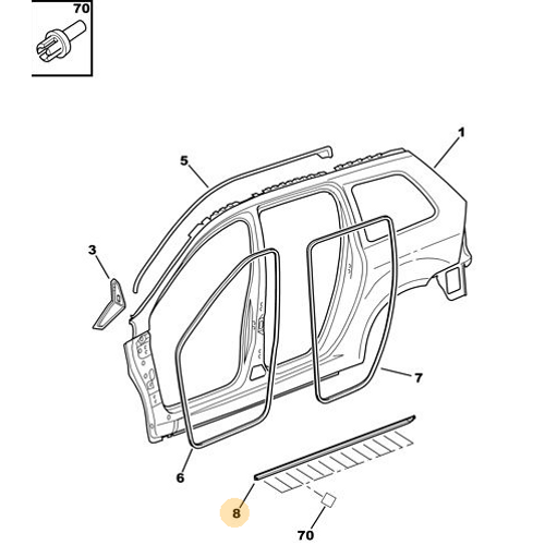 ORJNAL SOL MARBYEL FTL 307 SW 9023PL