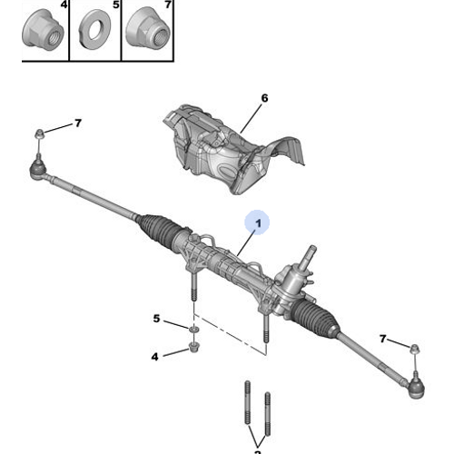 ORJNAL 307 DREKSYON KUTUSU 1617933480