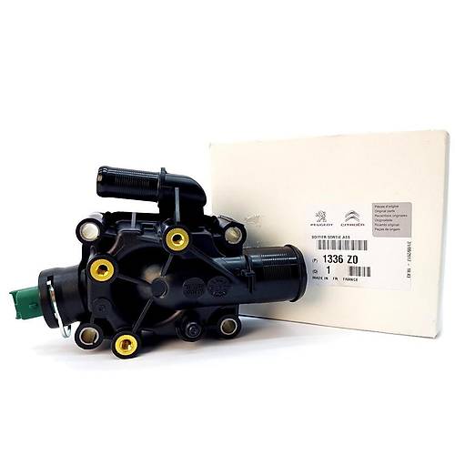 ORJNAL 307 1.6 TERMOSTAT 2005-2008 ( PLASTK BLOK TP) 1336Z0